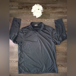 Alpine Design Men's Charcoal Pull Over Sweater, Size XXL